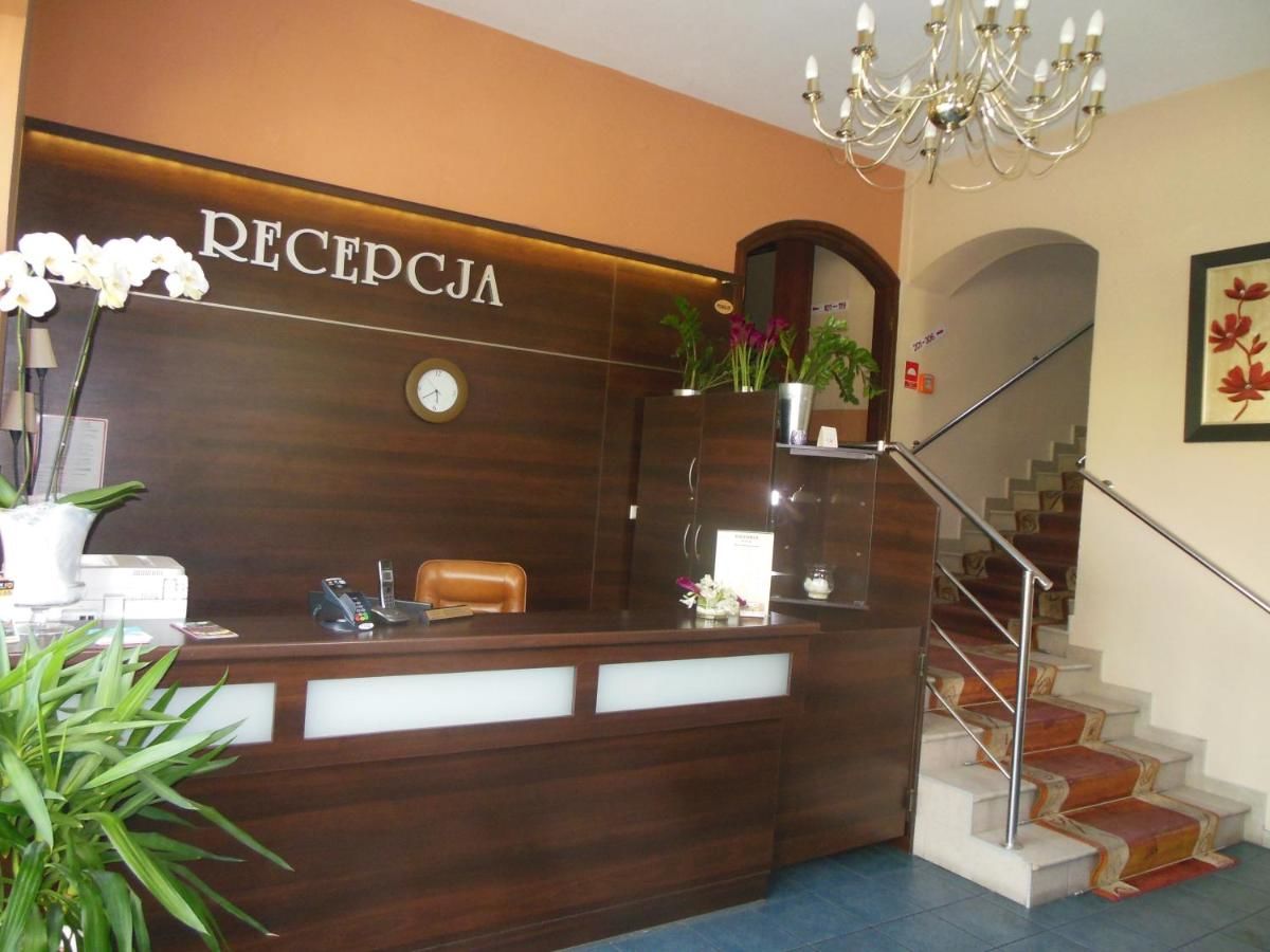 Отель Hotel Victoria Олькуш-29