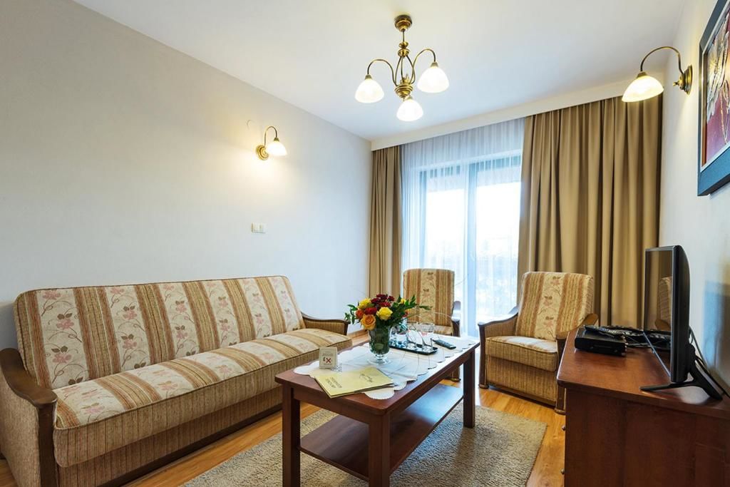 Отель Hotel Victoria Олькуш-54